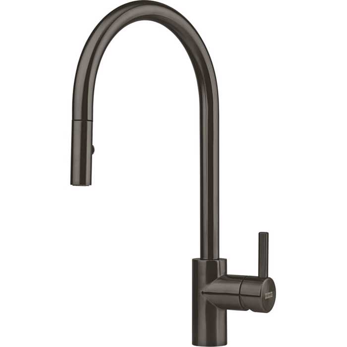 FRANKE MPATARIA KOuZINAS EOS NEO MARIS ANTHRACITE 115.0628.256