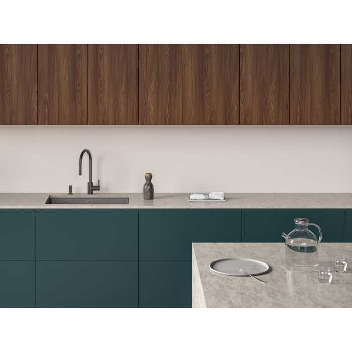 FRANKE MPATARIA KOuZINAS EOS NEO MARIS ANTHRACITE 115.0628.256