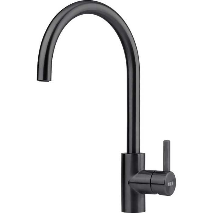 FRANKE MPATARIA KOuZINAS EOS NEO MARIS INDUSTRIAL BLACK 115.0613.590