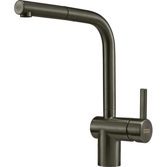 FRANKE MPATARIA KOuZINAS ATLAS NEO NTOuS MARIS ANTHRACITE 115.0628.210