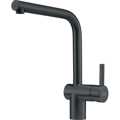 FRANKE MPATARIA KOuZINAS ATLAS NEO MARIS INDUSTRIAL BLACK 115.0550.424