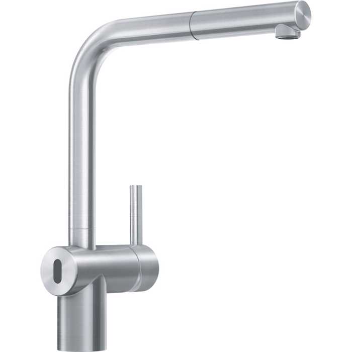 FRANKE MPATARIA KOuZINAS ATLAS NEO SENSOR MARIS INOX 115.0625.523
