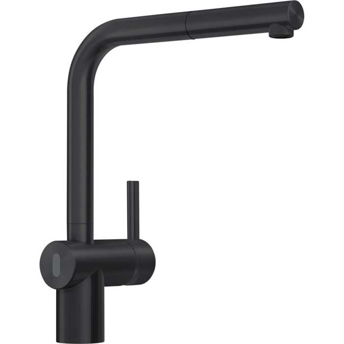FRANKE MPATARIA KOuZINAS ATLAS NEO SENSOR MARIS INDUSTRIAL BLACK 115.0625.527