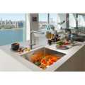 FRANKE MPATARIA KOuZINAS ATLAS NEO SENSOR MARIS INOX 115.0625.489