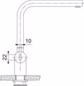 FRANKE MPATARIA KOuZINAS ATLAS NEO SENSOR MARIS INOX 115.0625.489