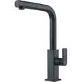 FRANKE MPATARIA KOuZINAS MYTHOS STEEL BLACK 115.0550.442
