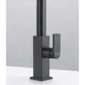 FRANKE MPATARIA KOuZINAS MYTHOS STEEL BLACK 115.0550.442