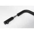 FRANKE MPATARIA KOuZINAS MYTHOS STEEL BLACK 115.0550.442