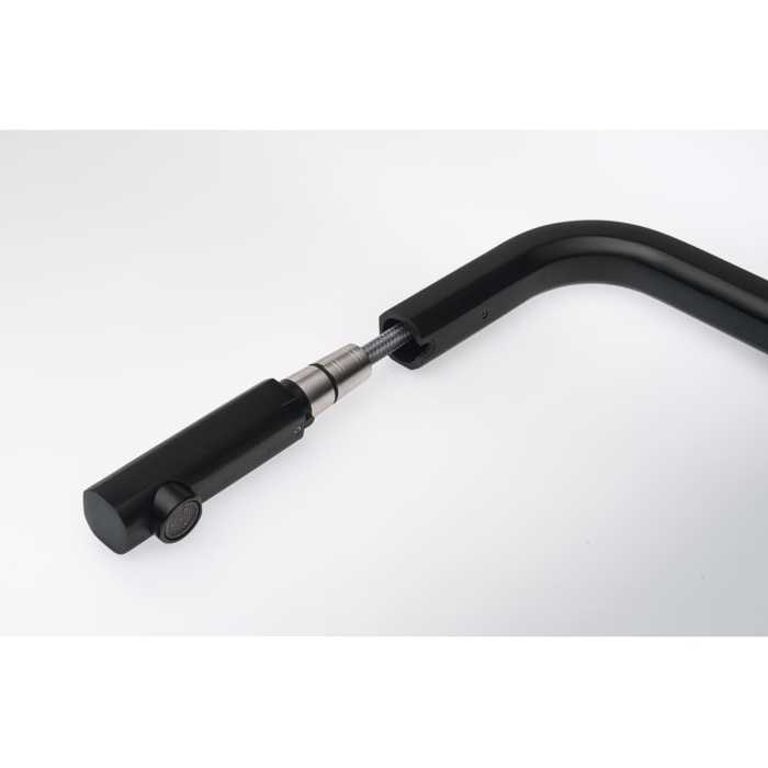 FRANKE MPATARIA KOuZINAS MYTHOS STEEL BLACK 115.0550.442