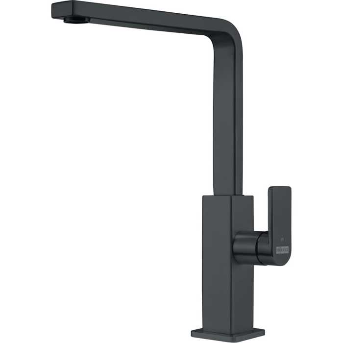 FRANKE MPATARIA KOuZINAS MYTHOS STEEL BLACK 115.0550.441