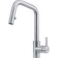 FRANKE MPATARIA KOuZINAS EOS NEO U MARIS INOX 115.0529.207