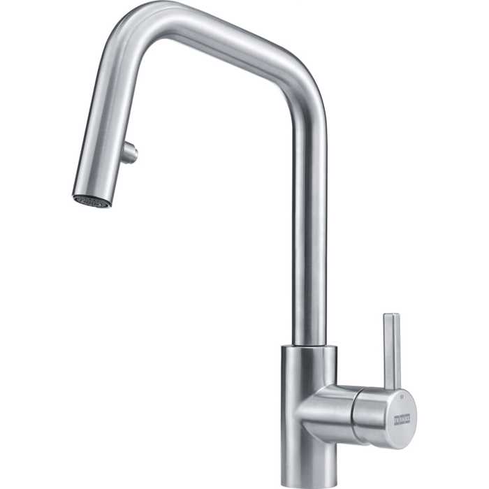 FRANKE MPATARIA KOuZINAS EOS NEO U MARIS INOX 115.0529.207