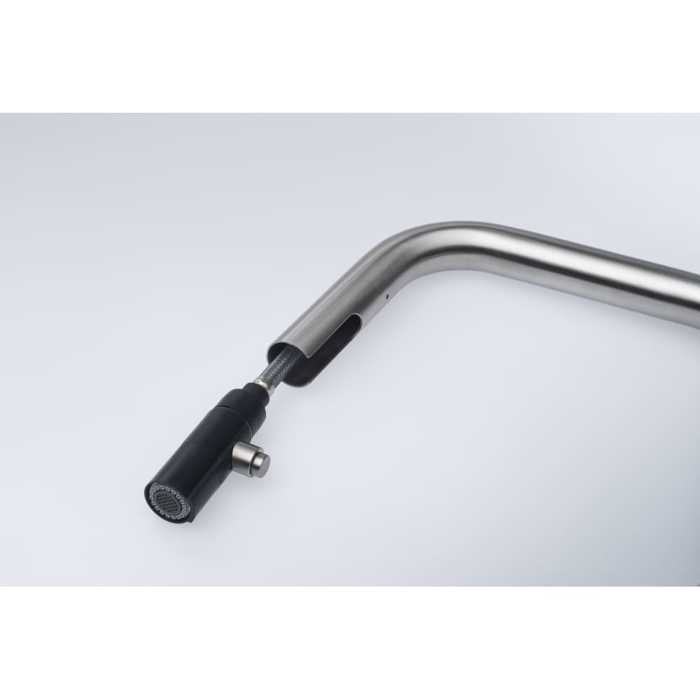 FRANKE MPATARIA KOuZINAS EOS NEO U MARIS INOX 115.0529.207