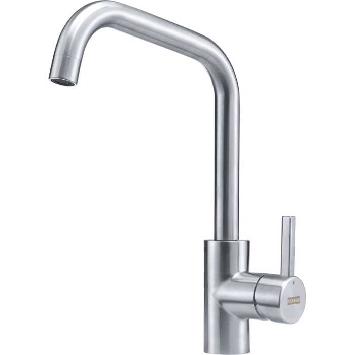 FRANKE MPATARIA KOuZINAS EOS NEO U MARIS INOX 115.0529.202