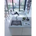 FRANKE MPATARIA KOuZINAS EOS NEO U MARIS INOX 115.0529.202