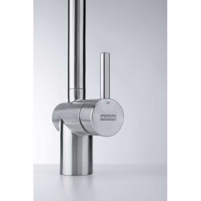 FRANKE MPATARIA KOuZINAS ATLAS NEO J MARIS INOX 115.0590.046