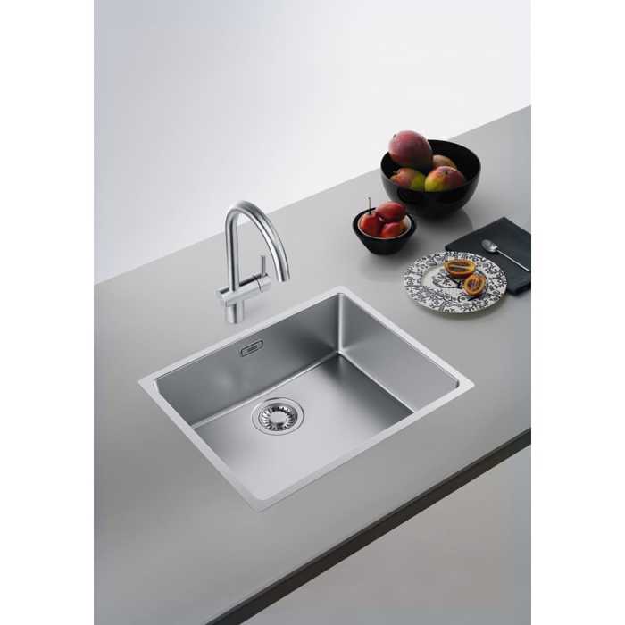 FRANKE MPATARIA KOuZINAS ATLAS NEO J MARIS INOX 115.0590.046