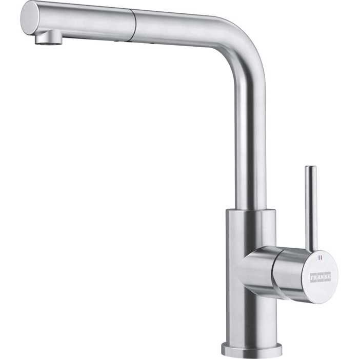 FRANKE MPATARIA KOuZINAS SMART GLENDA SMART INOX 115.0706.986