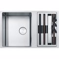 FRANKE NEROXuTIS INOX BOX CENTER BWX120-41-27 122.0579.553
