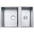 FRANKE NEROXuTIS INOX BOX CENTER BWX120-41-27 122.0579.553