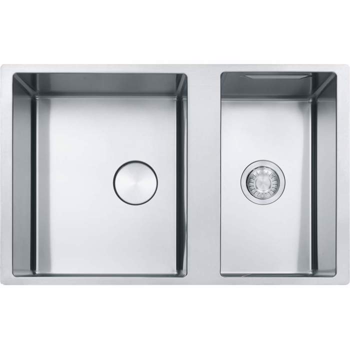 FRANKE NEROXuTIS INOX BOX CENTER BWX120-41-27 122.0579.553