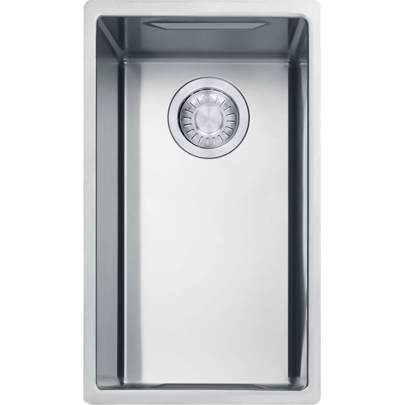 FRANKE ΝΕΡΟΧΥΤΗΣ INOX BOX CENTER ΥΠΟΚΑΘΗΜΕΝΟΣ MYTHOS BWX120/110-27 BOWL