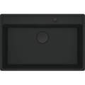 FRANKE NEROXuTIS ENThETOS TOTAL BLACK MATT MARIS MRG 610-72 TL