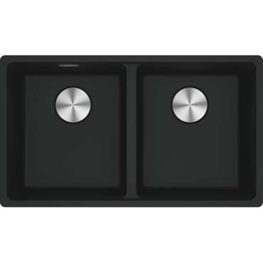 FRANKE ΝΕΡΟΧΥΤΗΣ ΕΝΘΕΤΟΣ TOTAL BLACK MATT MARIS MRG 620-35-35