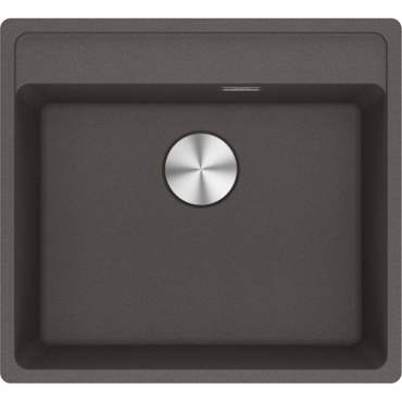 FRANKE ΝΕΡΟΧΥΤΗΣ ΕΝΘΕΤΟΣ MARIS MRG 610-52 TL SLATE GREY