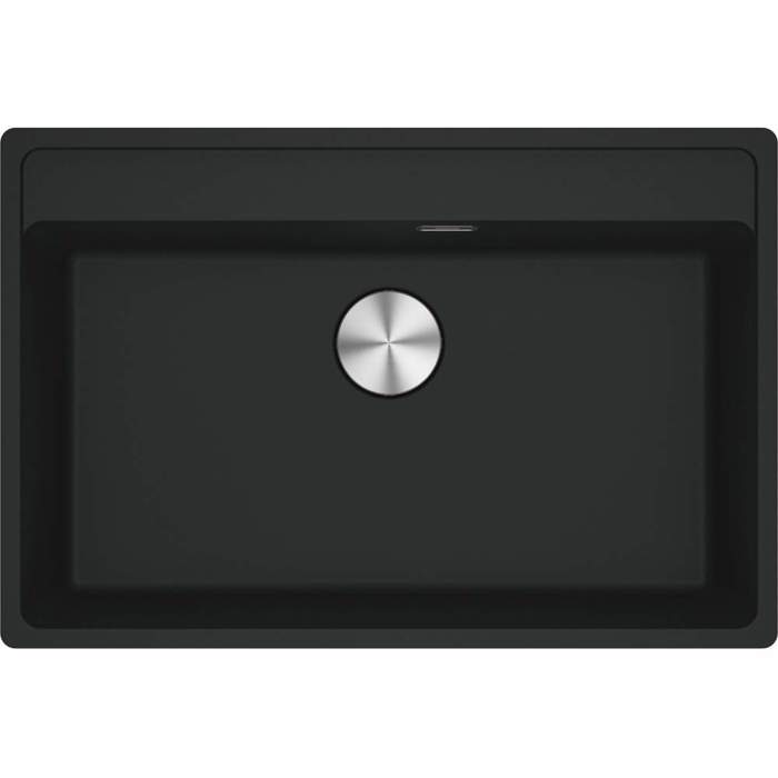 FRANKE NEROXuTIS ENThETOS MARIS MRG 610-72 TL BLACK MATT