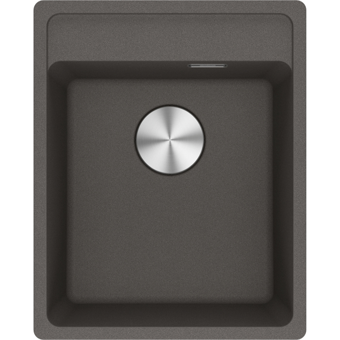FRANKE NEROXuTIS ENThETOS MARIS MRG 610-37 TL SLATE GREY 114.0719.544