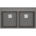FRANKE NEROXuTIS MARIS MRG 620-40-40 TL STONE GREY 114.0663.168