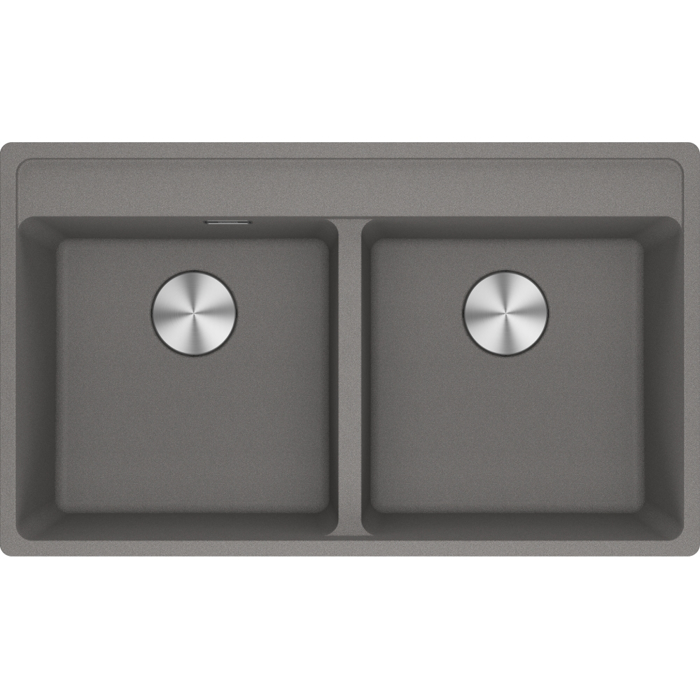 FRANKE NEROXuTIS MARIS MRG 620-40-40 TL STONE GREY 114.0663.168