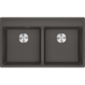 FRANKE NEROXuTIS ENThETOS MARIS MRG 620-40-40 TL SLATE GREY 114.0719.563