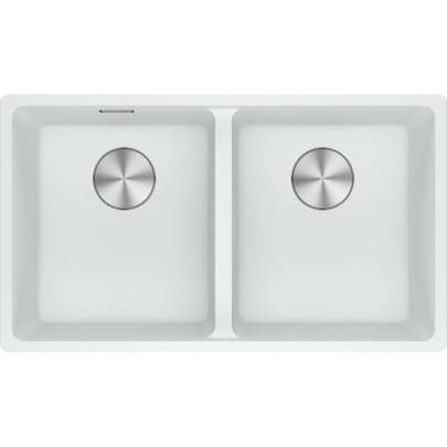 FRANKE ΝΕΡΟΧΥΤΗΣ ΕΝΘΕΤΟΣ MARIS MRG 620-35-35  POLAR WHITE