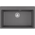 FRANKE NEROXuTIS CENTRO ENThETOS MARIS 610-73 STONE GREY 114.0674.081