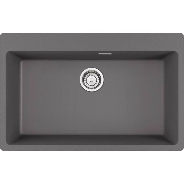 FRANKE NEROXuTIS CENTRO ENThETOS MARIS 610-73 STONE GREY 114.0674.081