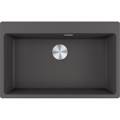 FRANKE NEROXuTIS CENTRO ENThETOS MARIS 610-73 SLATE GREY 114.0719.579