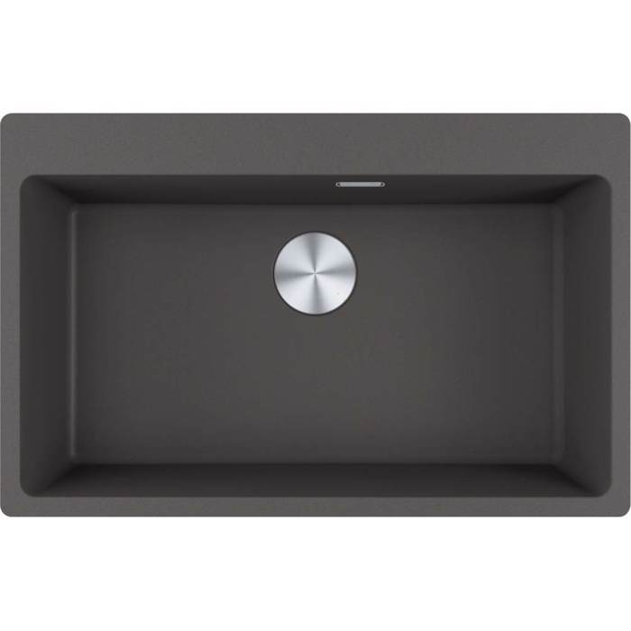 FRANKE NEROXuTIS CENTRO ENThETOS MARIS 610-73 SLATE GREY 114.0719.579
