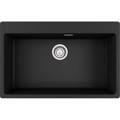 FRANKE NEROXuTIS CENTRO ENThETOS MARIS 610-73 ONYX 114.0706.193