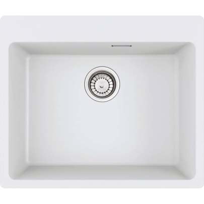 FRANKE ΝΕΡΟΧΥΤΗΣ CENTRO ΕΝΘΕΤΟΣ MARIS 610-54 POLAR WHITE