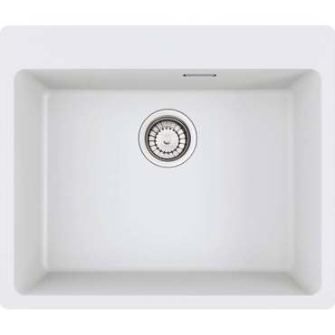 FRANKE ΝΕΡΟΧΥΤΗΣ CENTRO ΕΝΘΕΤΟΣ MARIS 610-54 POLAR WHITE