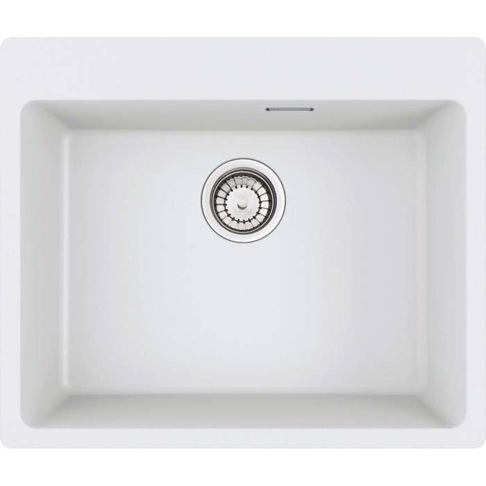 FRANKE NEROXuTIS CENTRO ENThETOS MARIS 610-54 POLAR WHITE