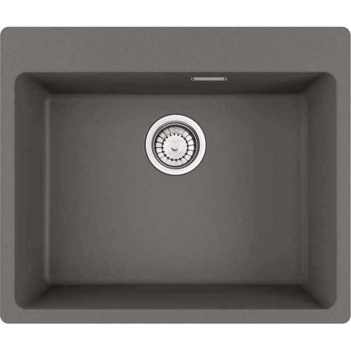 FRANKE NEROXuTIS CENTRO ENThETOS MARIS 610-54 STONE GREY 114.0674.067