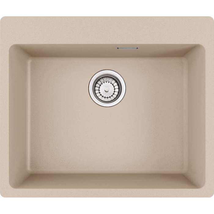 FRANKE NEROXuTIS CENTRO ENThETOS MARIS 610-54 BEIGE (OATMEAL) 114.0706.186