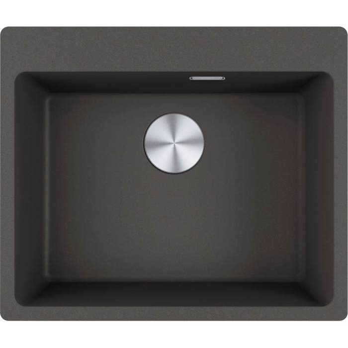 FRANKE NEROXuTIS CENTRO ENThETOS MARIS 610-54 SLATE GREY 114.0719.578