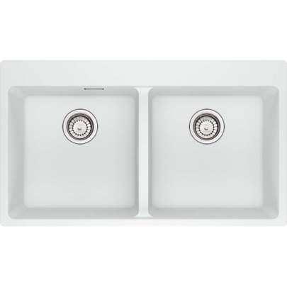 FRANKE ΝΕΡΟΧΥΤΗΣ CENTRO ΕΝΘΕΤΟΣ MARIS 620-39-39 POLAR WHITE