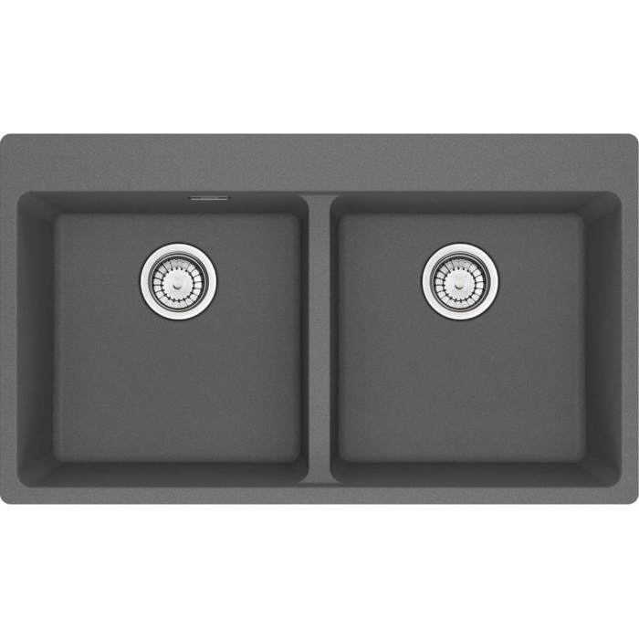 FRANKE NEROXuTIS CENTRO ENThETOS MARIS 620-39-39 STONE GREY 114.0738.178