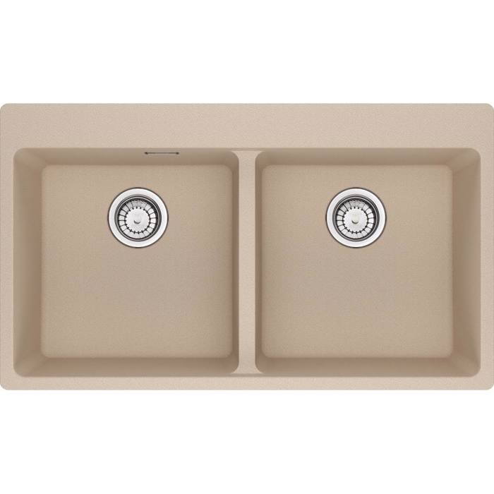 FRANKE NEROXuTIS CENTRO ENThETOS MARIS 620-39-39 BEIGE (OATMEAL) 114.0738.222