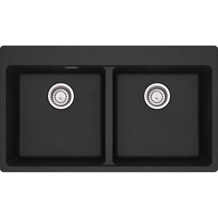 FRANKE NEROXuTIS CENTRO ENThETOS MARIS 620-39-39 ONYX 114.0738.224